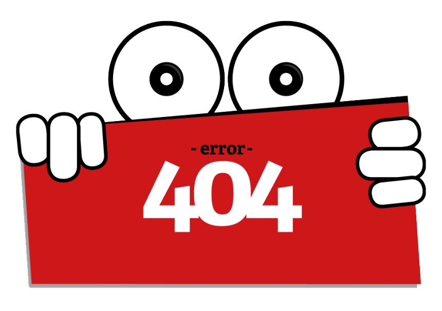 404-Seite